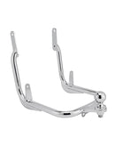 Anhängerkupplung für Touring Electra Street Glide FLHX 2009-2023, Silber