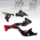 Säädettävä kytkinjarruvipu sopii mallille CFMOTO 450SS 450SR 21-23 450NK 23-24