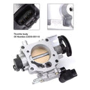 2004 Toyota Corolla M/T 2WD Sedan Conjunto del cuerpo del acelerador 22030-0D110