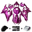 Zestaw owiewek plastikowych ABS do Yamaha YZFR6 YZF-R6 2008-2016