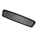 2004-2007 Volvo S40 V50 Gloss Black Front Bumper Honeycomb Grille Grill