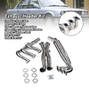 1987-1991 BMW 325i Edelstahl Abgaskrümmer Krümmer