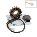 1994-1997 FÖR HONDA INTERCEPTOR 750 VFR750F Statorgenerator Regulator Packning 31120-MZ7-004