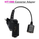 K-Schnittstelle Headset-Port-Konverterkabel für GP900 MTX838 XTS2500 XTS3000 XTS5000