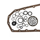 2014 Nissan X-TRAIL 1.6L RE0F10E JF017E CVT girkasse Master Rebuild Kit med kjedebelte 30T