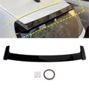 2004-2011 BMW 1 Series E81 E87 Gloss Black Rear Spoiler Boot Wing