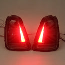 2012-2015 Mini Roadster (R59) L&amp;R LED taillights lamps grey 63212751307