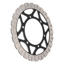 2008-2011 Kawasaki EX 250 Ninja 250 EX250K Front Solid Bremseskive 41080-0113-11H (Kopi)