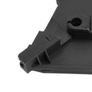 Schwarzer Motorhaubenentriegelungshebel-Griffhalter 7P0823633 für VW Touareg 2011-2017