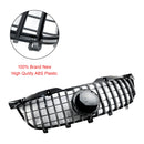 2006–2013 Chrome front grille – suitable for Mercedes-Benz Sprinter W906 Pre-facelift