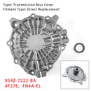 2007-2010 Ford I-Max 4 SP FWD L4 1,8L girkassedeksel bak 4F27E FN4A-EL