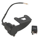 2022-2024 Honda Rebel CMX300 CMX500 12V-stikoplader USB+C Type Hurtig