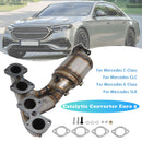Mercedes C-Klasse E-Klasse CLC SLK Katalysator A2711403009 Euro 5