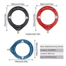 10 kHz-180 MHz Vollband-Abdeckungsring-Donut-Antenne Kurzwelle/Mittelwelle SDR