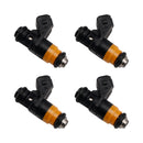 4 Stück Einspritzdüsen für Renault Clio 2, Megane 2, Scenic 2 1.4/1.6 16V H029611