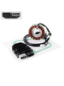 2017-2023 Linhai ATV 400 D EFI E4 STATOR GENERATOR REGULATOR ENLIGT PAKNING