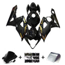 Injection Fairing Kit Karosseri Plast ABS för Suzuki GSXR1000 2005-2006 K5