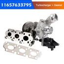 2016+ BMW 418i (F32 F36 F82) Turbocharger + Gasket 11657633795