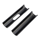 1-1,25""Diameter Risebar Adapter för Dyna Road Glide Road King Krom"