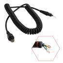 SM19A1 Taste Hand Mikrofon Kabel Für Hytera RD980 HM780 RD620 MT680 MT68plus
