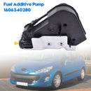11.2009-nu CITROËN C4 II NC_ 1.6 HDi 110 1560 ccm 82 KW 112 HK bränsletillsatsfilter DPF tankpump 1606340280