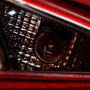 2015-2019 For Peugeot 208 facelift models LED tail light right