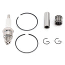 1978-2006 für Suzuki JR50 60CC Zylindermotor-Reparatursatz 11111-04001