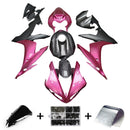 Injection Verkleidung Kit Karosserie Kunststoff ABS Für Yamaha YZFR1 YZF-R1 2004-2006