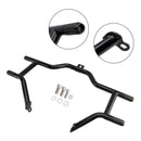 2015-2024 Engine Guard Crash Bar Frame Protection Bumper Black for Harley Freewheeler FLRT