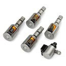 2015-2012 Nissan Sentra JF015E RE0F11A CVT Transmission Solenoid Valve Kit