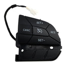 Cruise control switch on steering wheel 68321897AA for Jeep Cherokee 2014-2024
