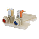 WH13X26535 Magnetventil für Wassereinlass von GE-Waschmaschinen