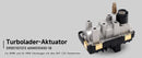 2013 BMW 2 Active Tourer (F45) 218 d 218 d 110 150 DSL B47 C20 A nov Turboaktuator 59001107213 6NW01043018