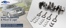 Motorvevaxel & vevstång & lager för BMW N20 320i 328i 528i 2.0L