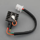 1974-1975 Honda CL360 Scrambler Rectifier/Regulator 31700-455-671 31700-285-000