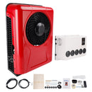 Klimatizace 24V RV Klimatizace 13000BTU pro nákladní automobily Split pro kempingové vozy, obytné vozy a přívěsy