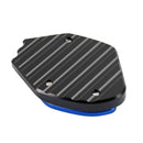 Forstør standpladepude egnet til Speed ​​​​Twin 1200 19-21 Thruxton 1200/R 16-19