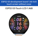 ESP32-S3 1,46-Zoll-Entwicklungsboard für kreisförmigen Touchscreen unterstützt AI Xiaozhi
