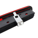 Dreipunkt-Bremsleuchte hinten für Vauxhall/Opel Insignia A Mk1 Facelift 2013-17, Rot