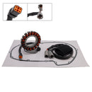 Stator regulator, rectifier and seal for Buell XB12SCG Lightning (built in 2005) 2997102YA