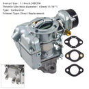1975-1982 Ford YF Carter 240-250-300 6 Zylinder CIL Vergaser D5TZ9510AG