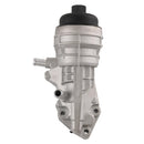 2015-2019 para MERCEDES-BENZ GLA250 filtro de aceite de motor conjunto de enfriador de aceite 2601800400