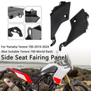 2019-2024 Yamaha Tenere 700 Seitensitzverkleidung
