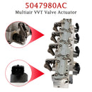 2014-2018 Fiat 500X Multiair VVT Actuador de válvula 5047980AC 05047980AA