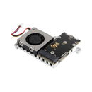 Raspberry Pi 5 PCIe til M.2 Adapter 5/5B utvidelseskort Nvme Hard Drive Protocol