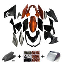 Sada vstřikovacích kapotáží Karoserie Plast ABS fit Pro Kawasaki Z1000 2010-2013