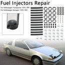 Kit de reparo de injetor de combustível Subaru RX 1970-1989 de 12 peças