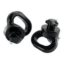 Puck System 2-5/16" Ball-type gooseneck trailer hitch kit suitable for Ram 2500 3500 60638