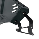 2022-2024 YAMAHA XSR900 Kunststoff Windschild Windschutzscheibe Generisch