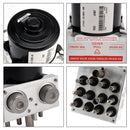 2011–2013 Lincoln MKX ABS-Hydraulikeinheit Motor CT43-2C405-AB CT43-2C405-AC